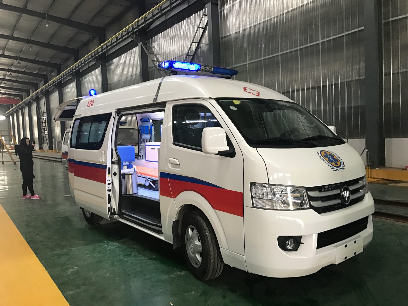 浦江县救护车转院